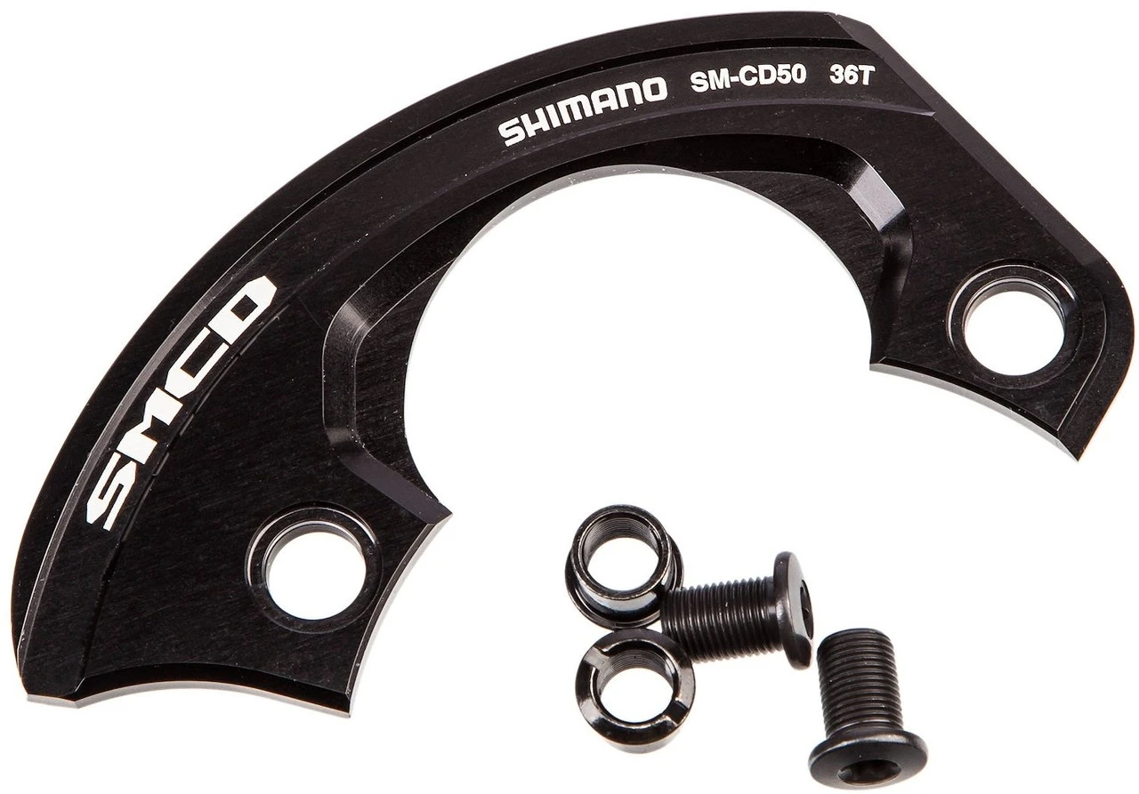 Shimano Rammschutz Für Kettenführung SM-CD50 1 Shimano Rammschutz Für Kettenführung SM-CD50