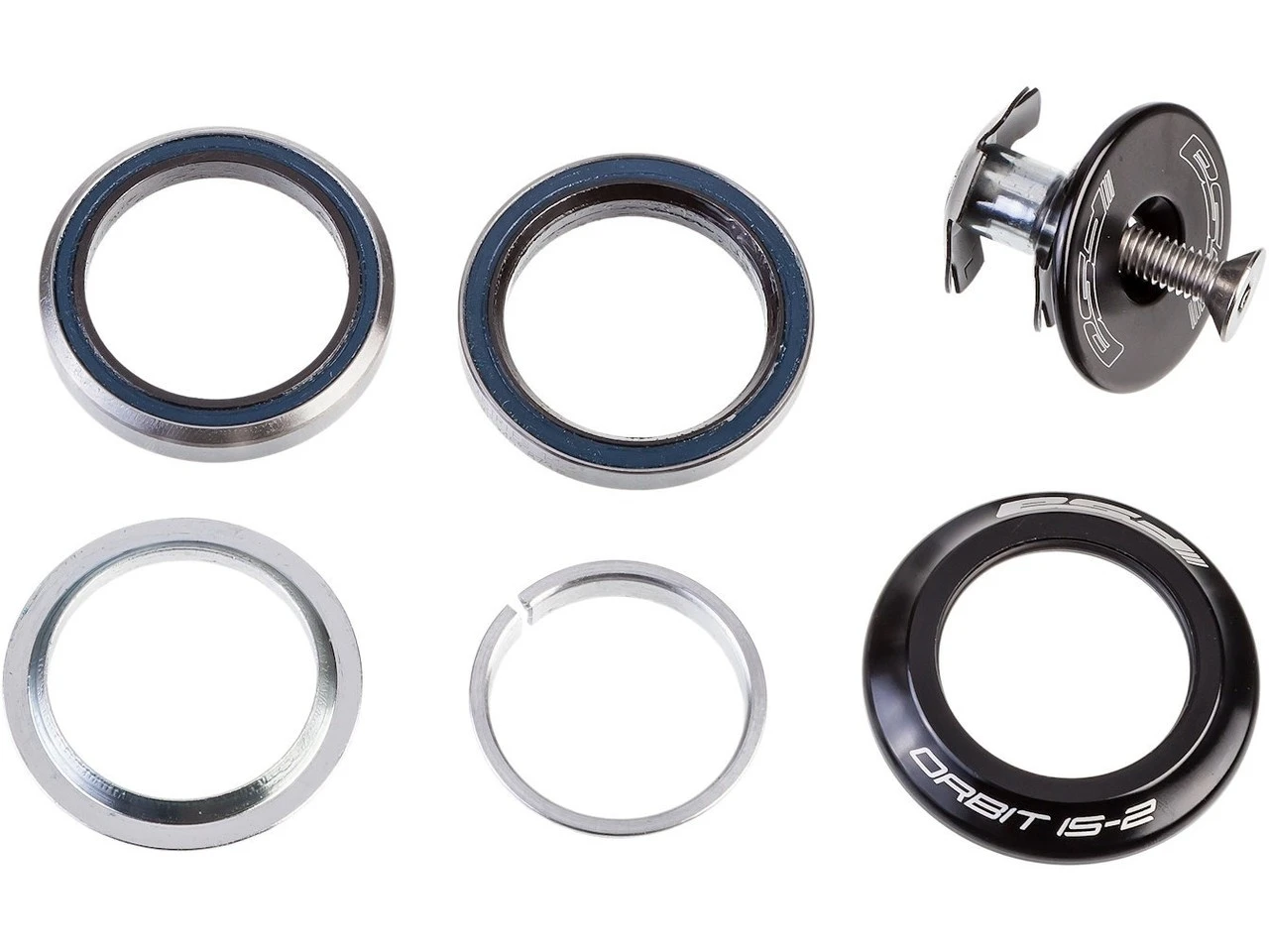 FSA Orbit IS-2 IS41/28,6 - IS41/30 Steuersatz 2 FSA Orbit IS-2 IS41/28,6 - IS41/30 Steuersatz – Bild 2