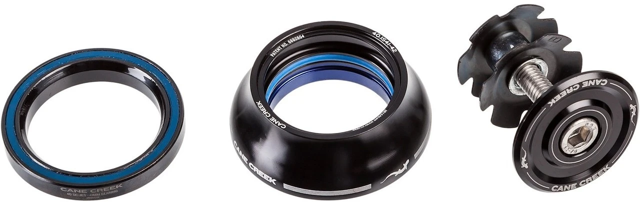 Cane Creek 40er IS41/28,6 Steuersatz Oberteil 2 Cane Creek 40er IS41/28,6 Steuersatz Oberteil – Bild 2