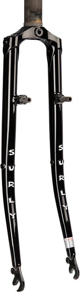 Surly Cross Check 28" Starrgabel 1 Surly Cross Check 28" Starrgabel