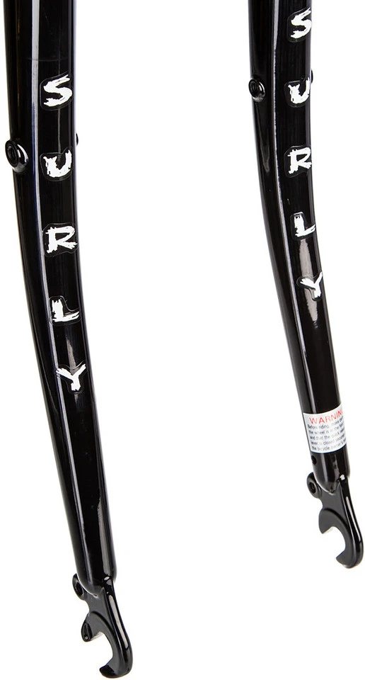 Surly Cross Check 28" Starrgabel 3 Surly Cross Check 28" Starrgabel – Bild 3