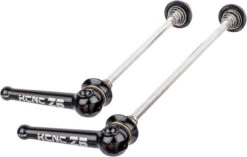 Kcnc Z6 KQR Nabenschnellspannerset Edelstahl MTB