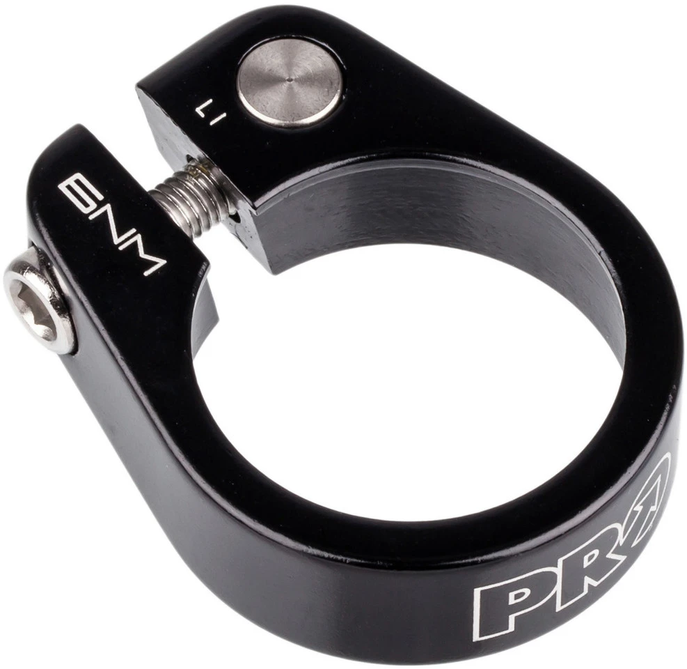 Pro LM Sattelstützenklemme 1 Pro LM Sattelstützenklemme