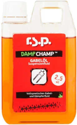 R.s.p. Damp Champ Gabelöl 2,5WT Viskosität -Shimano Verkäufe 118531