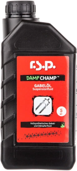 R.s.p. Damp Champ Gabelöl 5WT Viskosität
