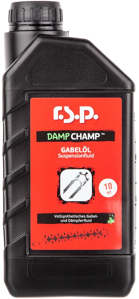 R.s.p. Damp Champ Gabelöl 10WT Viskosität 1 R.s.p. Damp Champ Gabelöl 10WT Viskosität