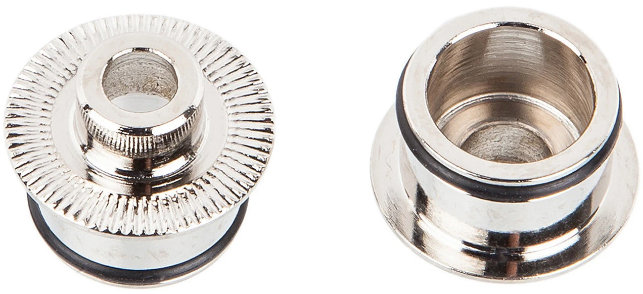 Fulcrum Adapter 9 Mm Für MTB/RR Disc-Vorderradnaben 1 Fulcrum Adapter 9 Mm Für MTB/RR Disc-Vorderradnaben