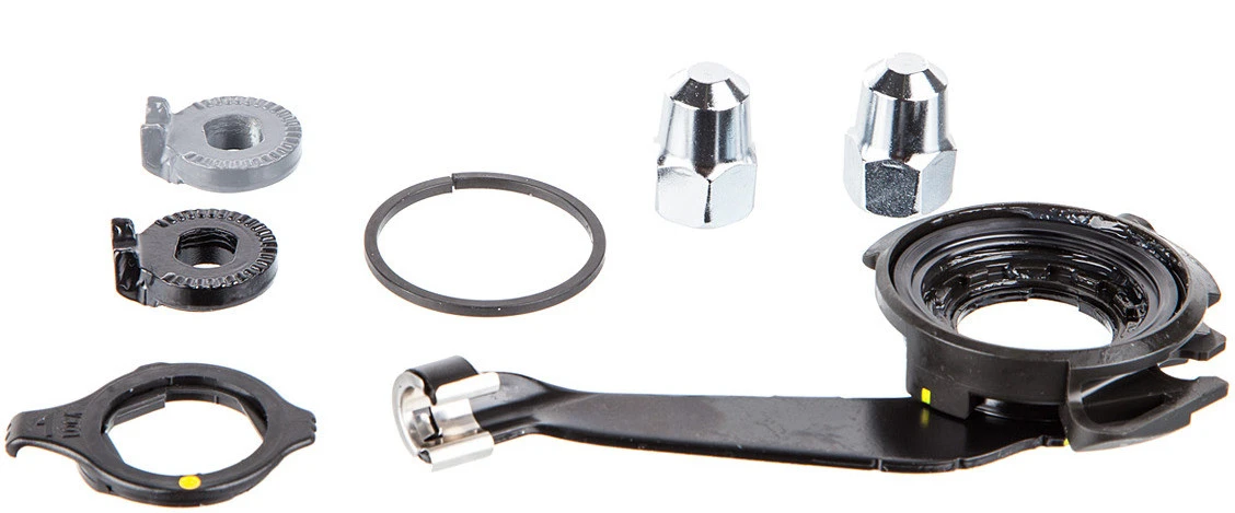 Shimano Alfine Kleinteileset SM-S7000-8 Horizontale U. Standard Ausfallenden 2 Shimano Alfine Kleinteileset SM-S7000-8 Horizontale U. Standard Ausfallenden – Bild 2