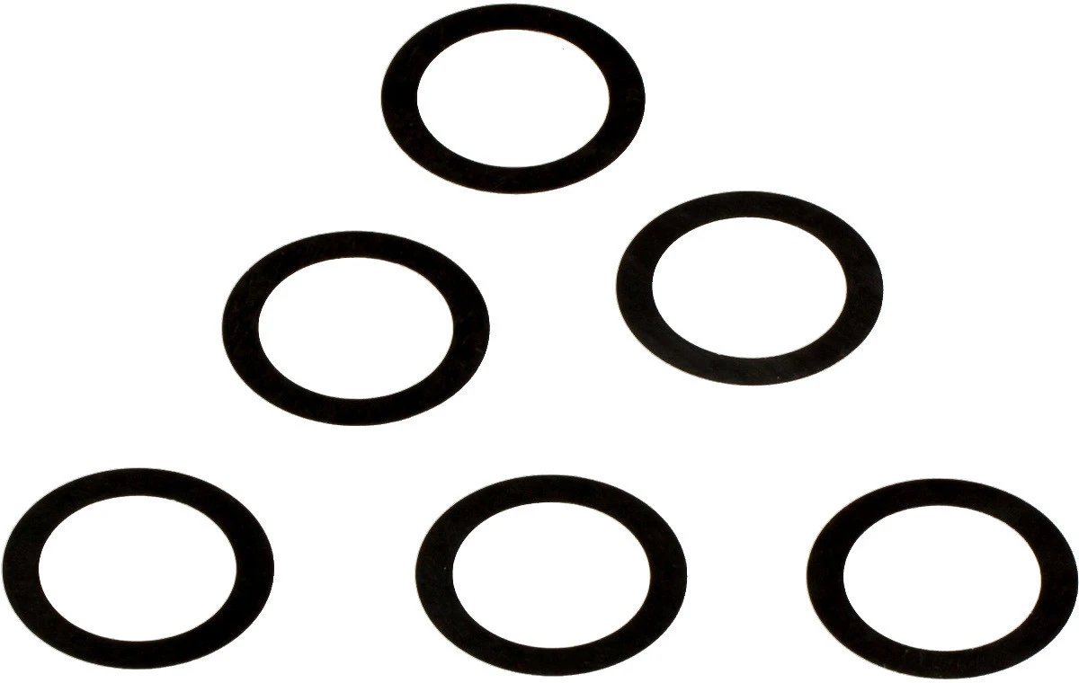 Tune Passscheibe Für Naben Mit 17 Mm Achse 1 Tune Passscheibe Für Naben Mit 17 Mm Achse