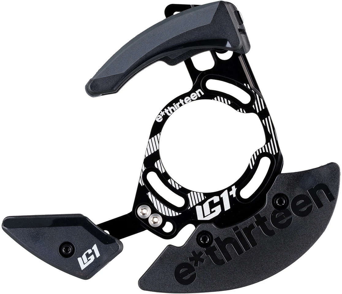 E-thirteen LG1 Plus Kettenführung Inkl. Bashguard 1 E-thirteen LG1 Plus Kettenführung Inkl. Bashguard