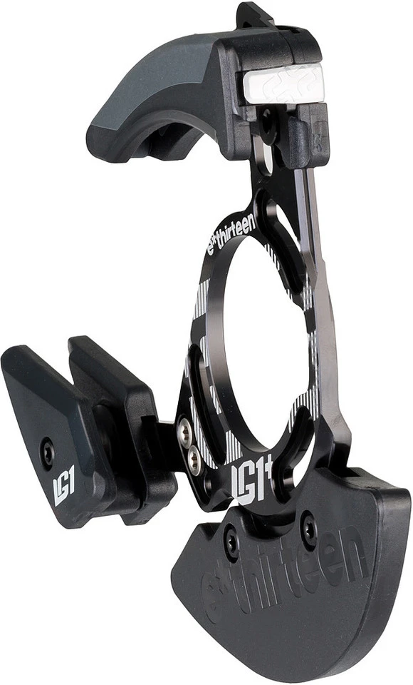 E-thirteen LG1 Plus Kettenführung Inkl. Bashguard 2 E-thirteen LG1 Plus Kettenführung Inkl. Bashguard – Bild 2