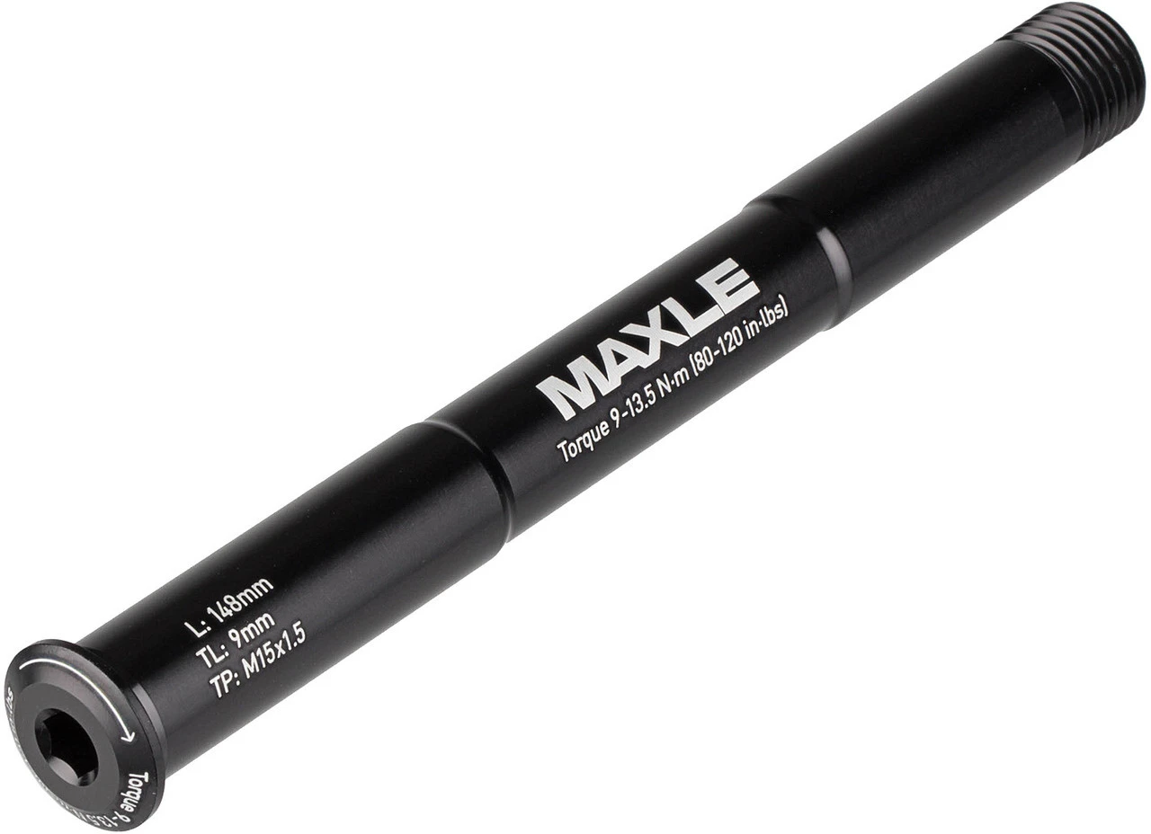 ROCKSHOX Maxle Stealth Steckachse 15 X 100 1 ROCKSHOX Maxle Stealth Steckachse 15 X 100