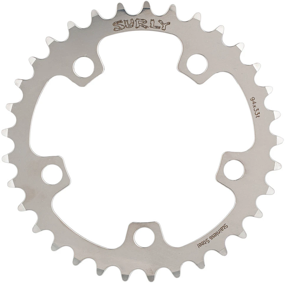 Surly Kettenblatt, 5-Arm, 94 Mm Lochkreis 7 Surly Kettenblatt, 5-Arm, 94 Mm Lochkreis – Bild 7