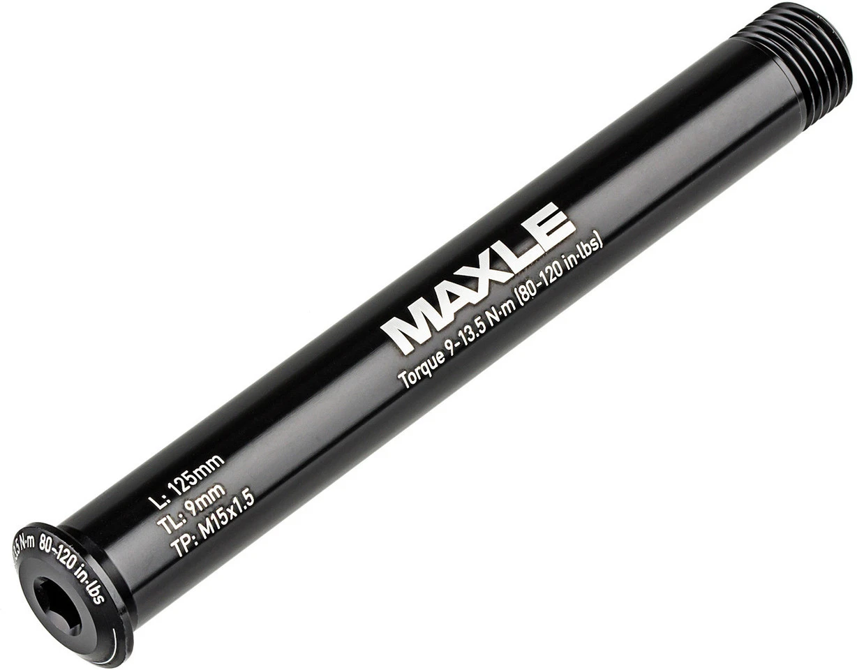 ROCKSHOX Maxle Stealth Road Steckachse 1 ROCKSHOX Maxle Stealth Road Steckachse