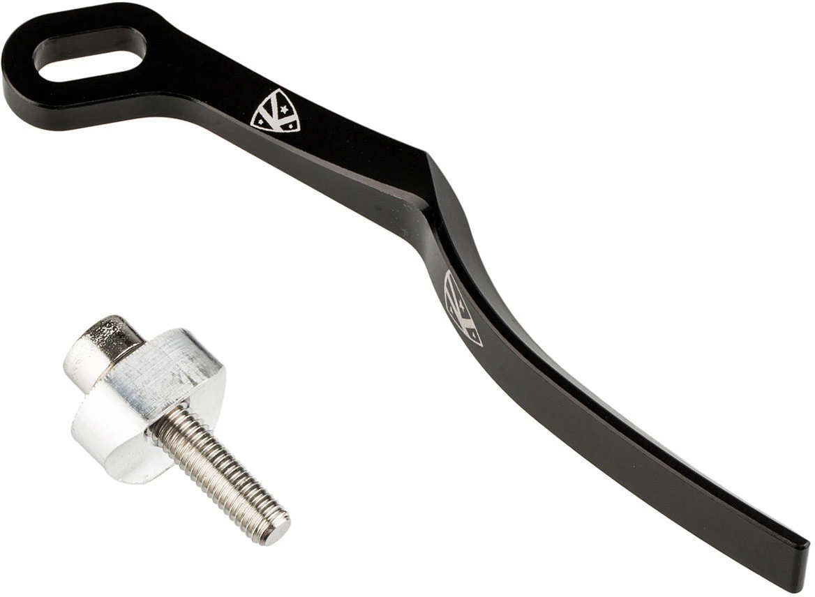 K-Edge Kettenführung Road Für Anlötbefestigung 2-fach 1 K-Edge Kettenführung Road Für Anlötbefestigung 2-fach