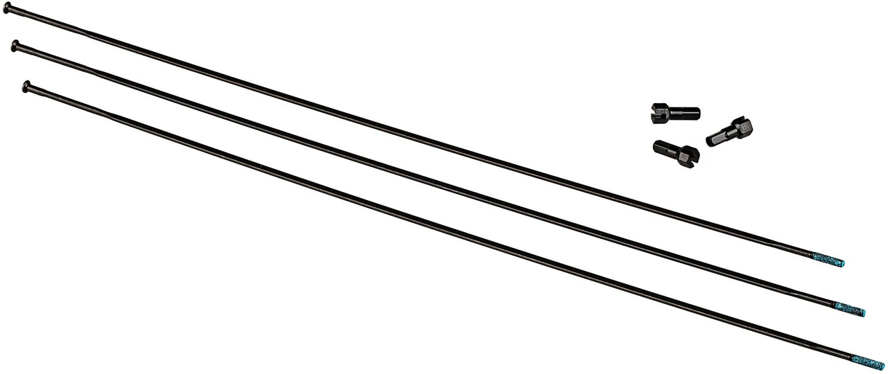 SRAM Ersatzspeichen Für Roam 40 / Rail 40 27,5" Laufradsatz 1 SRAM Ersatzspeichen Für Roam 40 / Rail 40 27,5" Laufradsatz