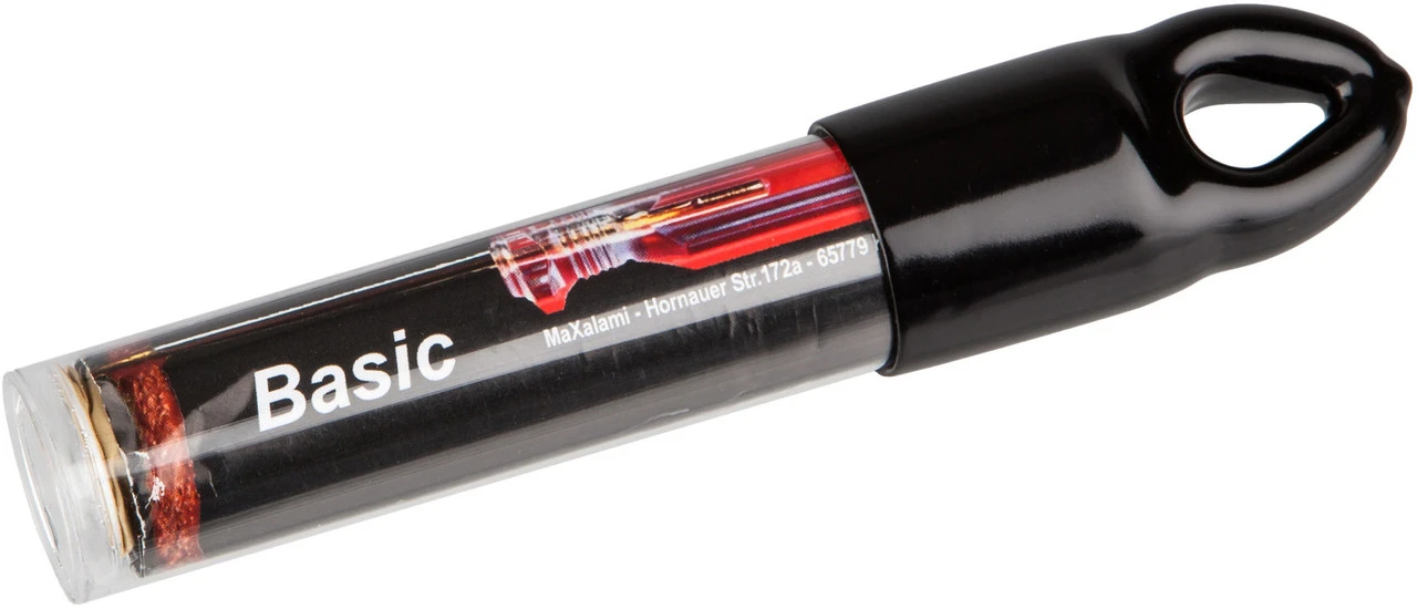 Basic Tube Tubeless Repair Reifen Flickset 1 Basic Tube Tubeless Repair Reifen Flickset