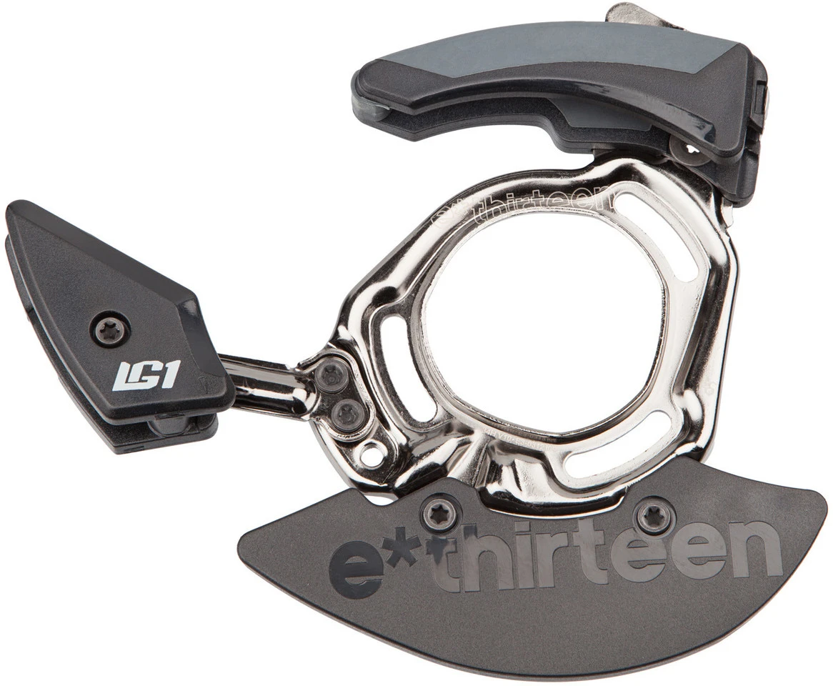 E-thirteen LG1 Kettenführung Inkl. Bashguard 1 E-thirteen LG1 Kettenführung Inkl. Bashguard