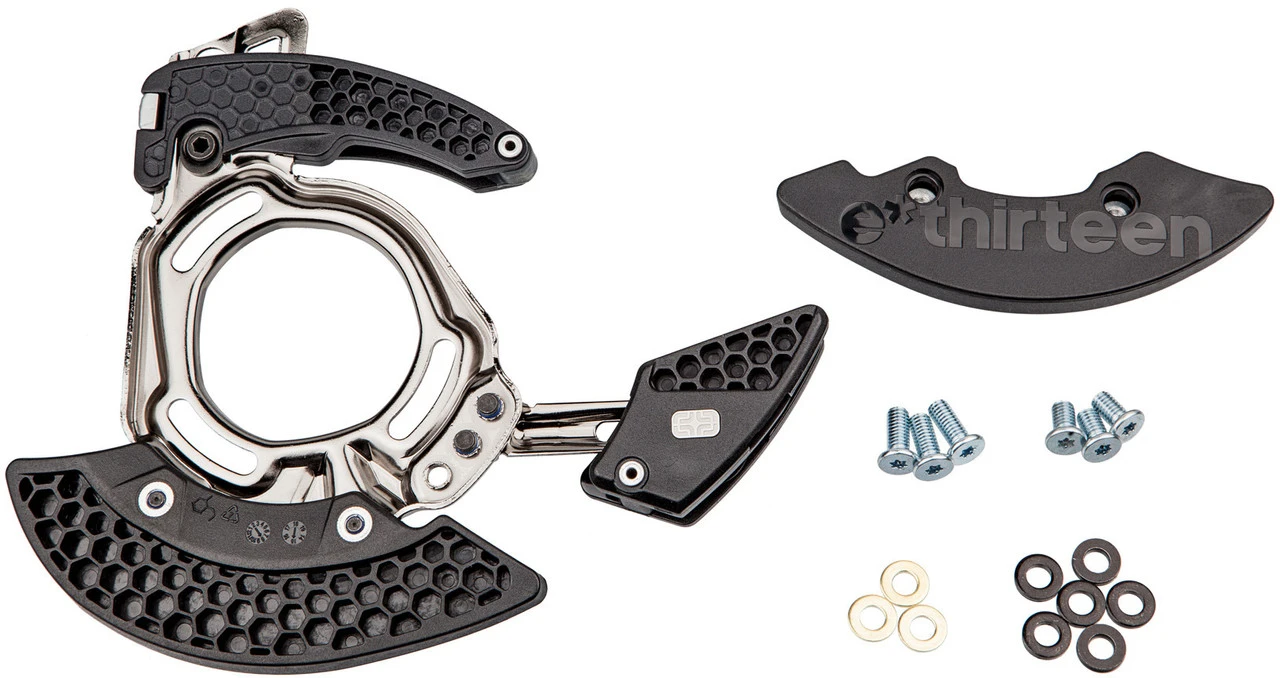 E-thirteen LG1 Kettenführung Inkl. Bashguard 3 E-thirteen LG1 Kettenführung Inkl. Bashguard – Bild 3