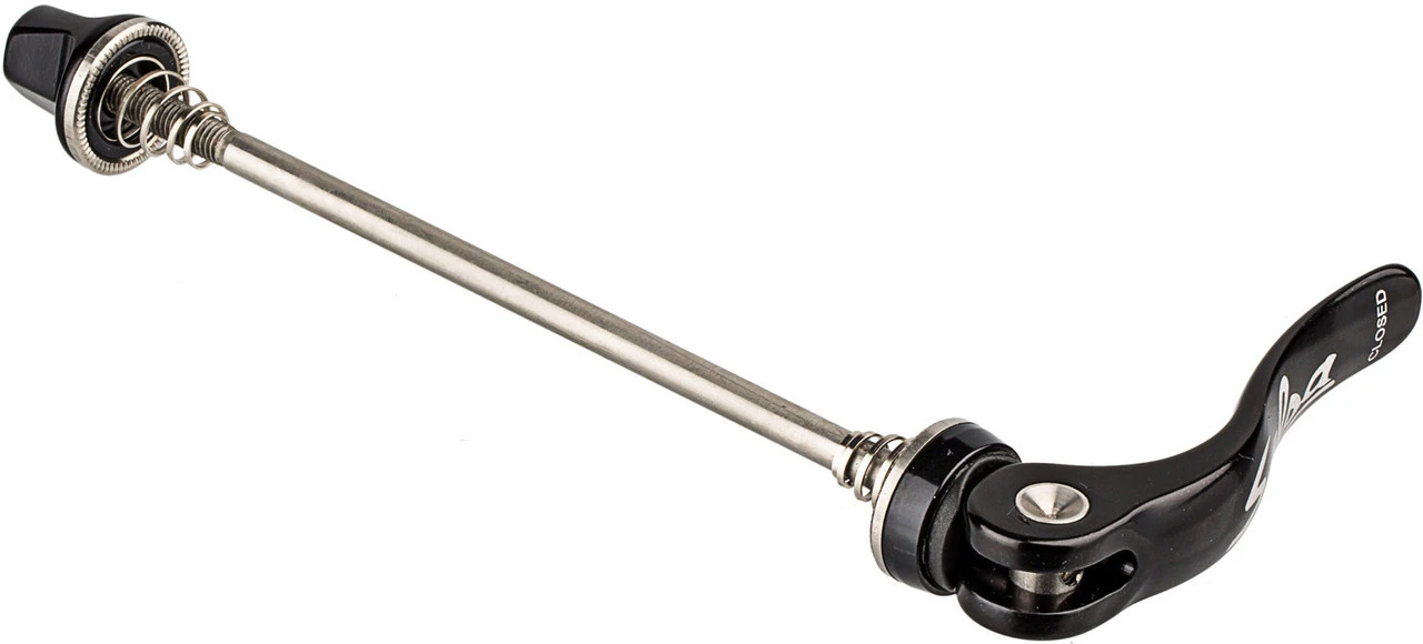 Salsa Flip Off Edelstahl Vorderrad Nabenschnellspanner 1 Salsa Flip Off Edelstahl Vorderrad Nabenschnellspanner