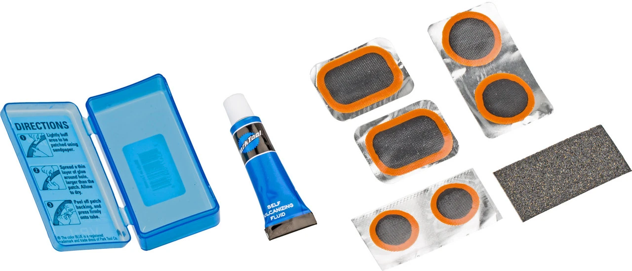 Parktool Vulkanisier Flicken VP-1 2 Parktool Vulkanisier Flicken VP-1 – Bild 2
