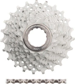 Campagnolo® Chorus Kassette + Chorus Kette 11-fach Verschleißset