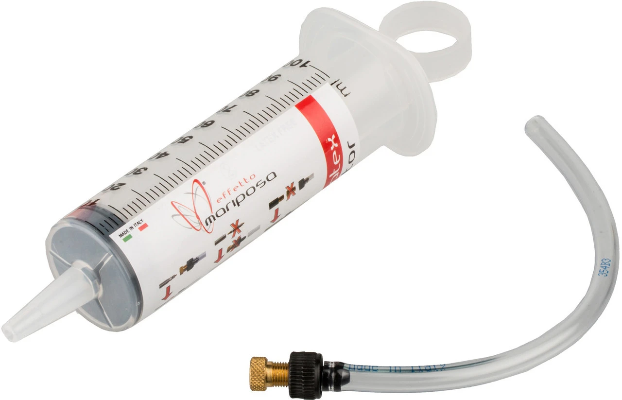 Effetto Mariposa Caffelatex Einfüllspritze 100 Ml 1 Effetto Mariposa Caffelatex Einfüllspritze 100 Ml