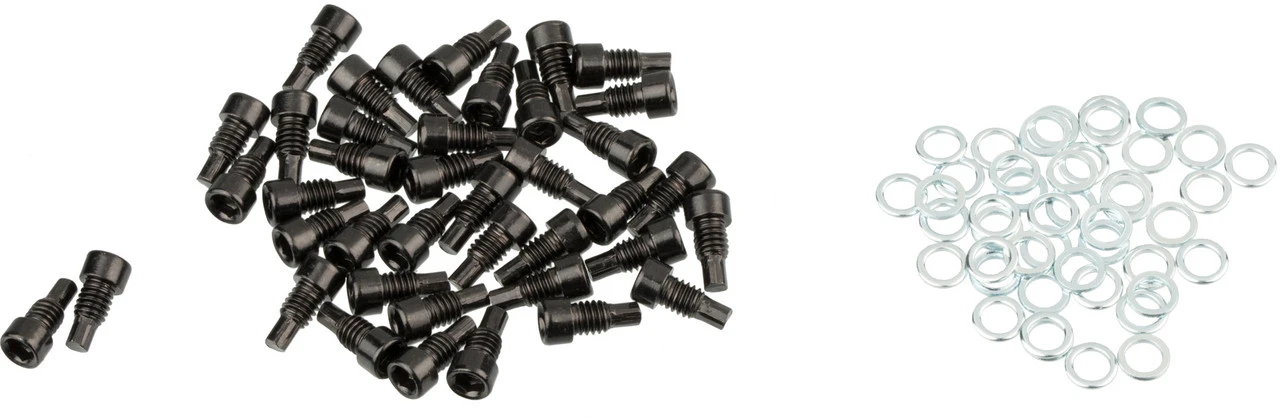 Race Face Ersatzpins Für Atlas / Aeffect Plattformpedale 1 Race Face Ersatzpins Für Atlas / Aeffect Plattformpedale