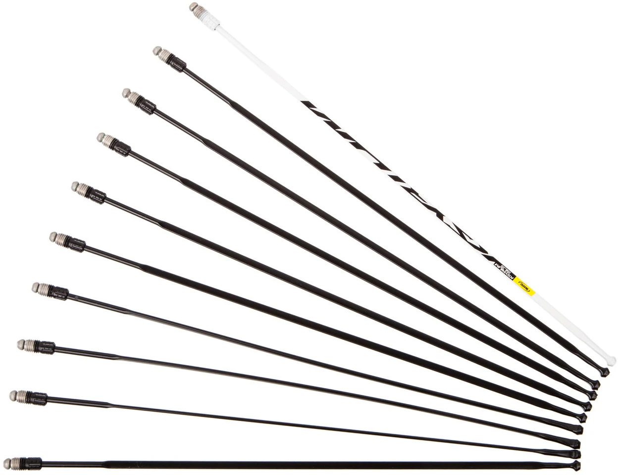 Mavic Ksyrium Pro Exalith Ersatzspeichen Modell 2016 1 Mavic Ksyrium Pro Exalith Ersatzspeichen Modell 2016