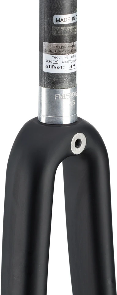 COLUMBUS Minimal Carbon Gabel 2 COLUMBUS Minimal Carbon Gabel – Bild 2