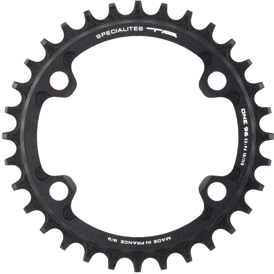 TA Kettenblatt ONE 96, 4-Arm, 96 Mm Lochkreis 1 TA Kettenblatt ONE 96, 4-Arm, 96 Mm Lochkreis