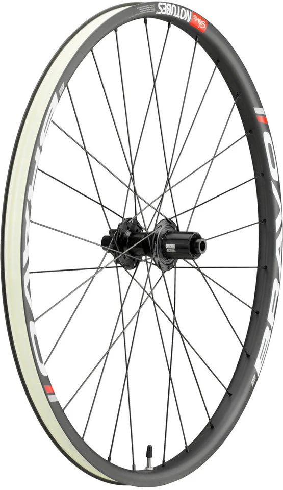 Notubes ZTR Bravo Team Disc 6-Loch 27,5" Carbon Laufradsatz 4 Notubes ZTR Bravo Team Disc 6-Loch 27,5" Carbon Laufradsatz – Bild 4