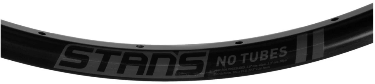 Notubes Decal-Set Für ZTR Crest MK3 Laufrad 2 Notubes Decal-Set Für ZTR Crest MK3 Laufrad – Bild 2