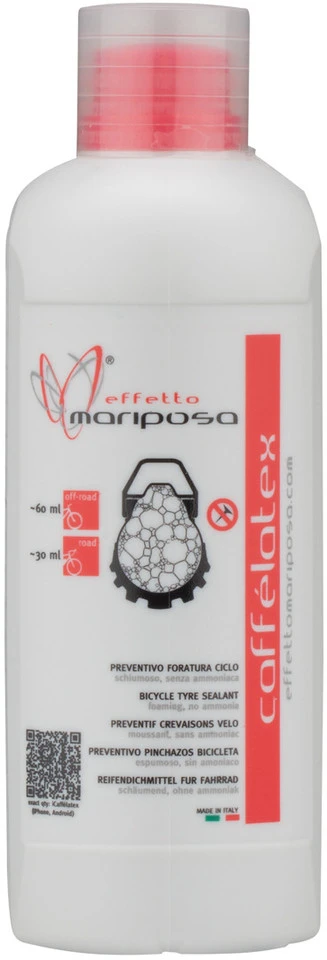 Effetto Mariposa Caffelatex Reifendichtmittel 2 Effetto Mariposa Caffelatex Reifendichtmittel – Bild 2