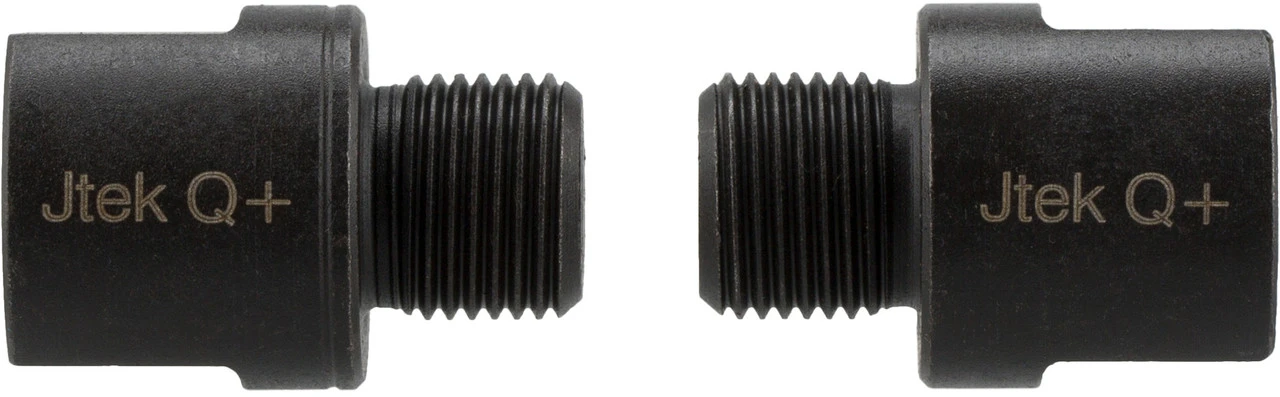 Q+ Pedal Extenders Pedalerweiterungen 2 Q+ Pedal Extenders Pedalerweiterungen – Bild 2