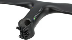 RITCHEY WCS Carbon Solostreem Vorbau-Lenker-Einheit 12 RITCHEY WCS Carbon Solostreem Vorbau-Lenker-Einheit -Shimano Verkäufe 179204