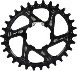 HOPE Oval Spiderless Boost Retainer Ring Direct Mount Kettenblatt