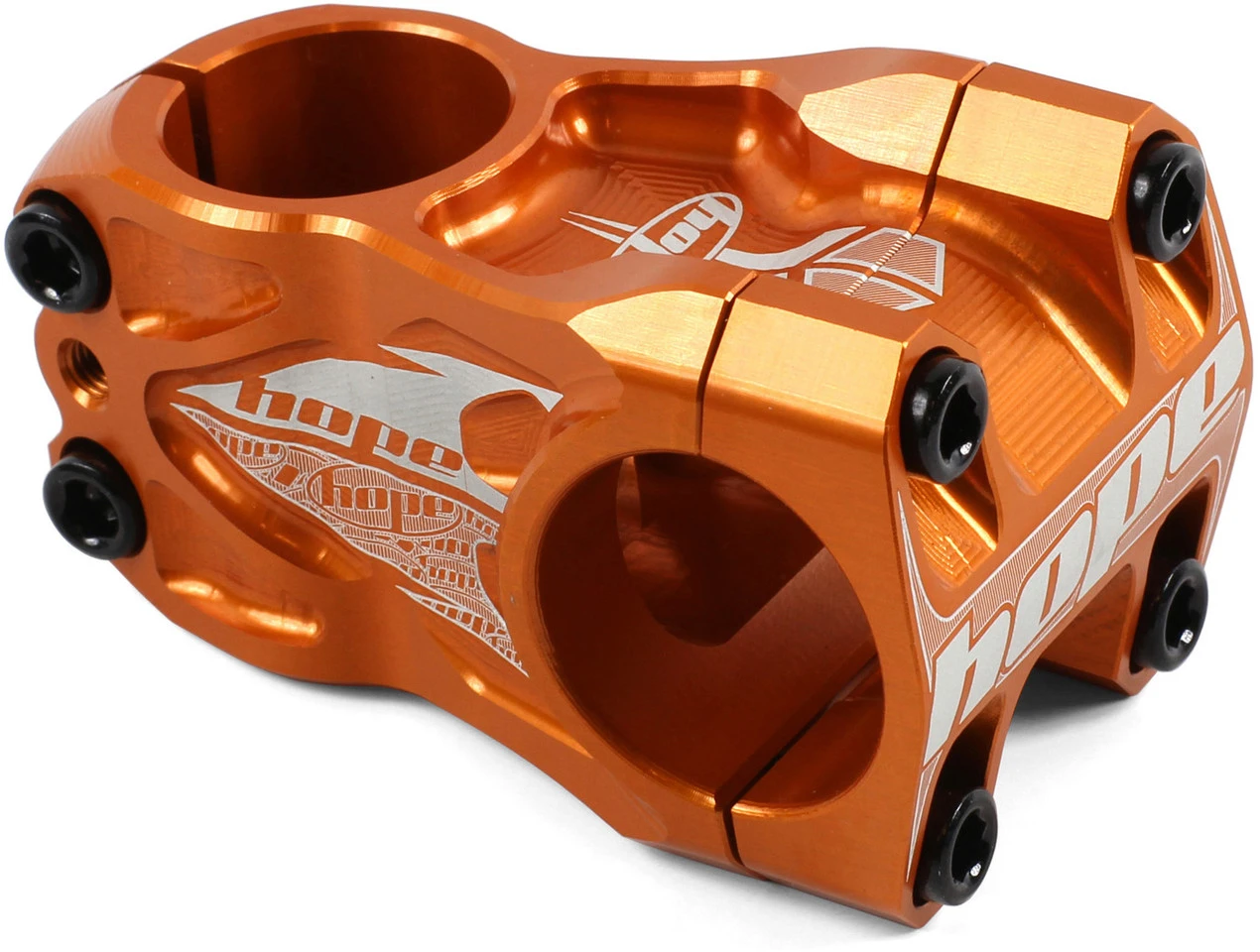 HOPE DH 31.8 Vorbau 1 HOPE DH 31.8 Vorbau