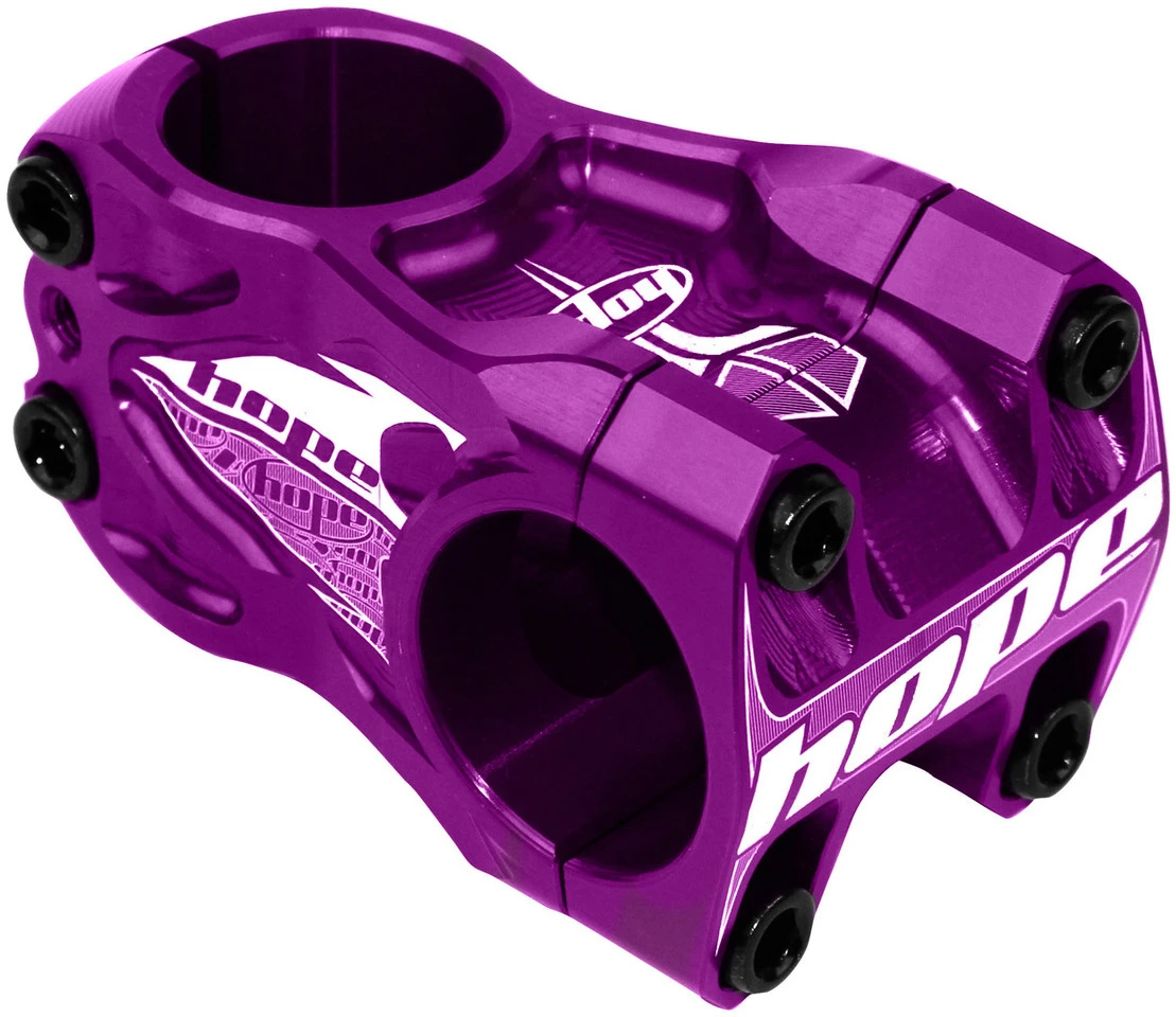 HOPE DH 31.8 Vorbau 4 HOPE DH 31.8 Vorbau – Bild 4