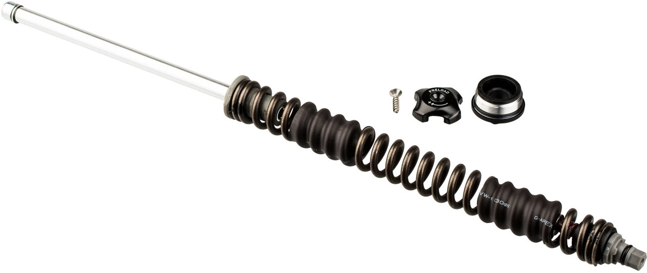 ROCKSHOX Ersatzfeder Für XC 30 29" 100 Mm Modell 2012-2015 1 ROCKSHOX Ersatzfeder Für XC 30 29" 100 Mm Modell 2012-2015