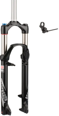 ROCKSHOX 30 Silver TK Coil PopLoc Remote 26" Federgabel