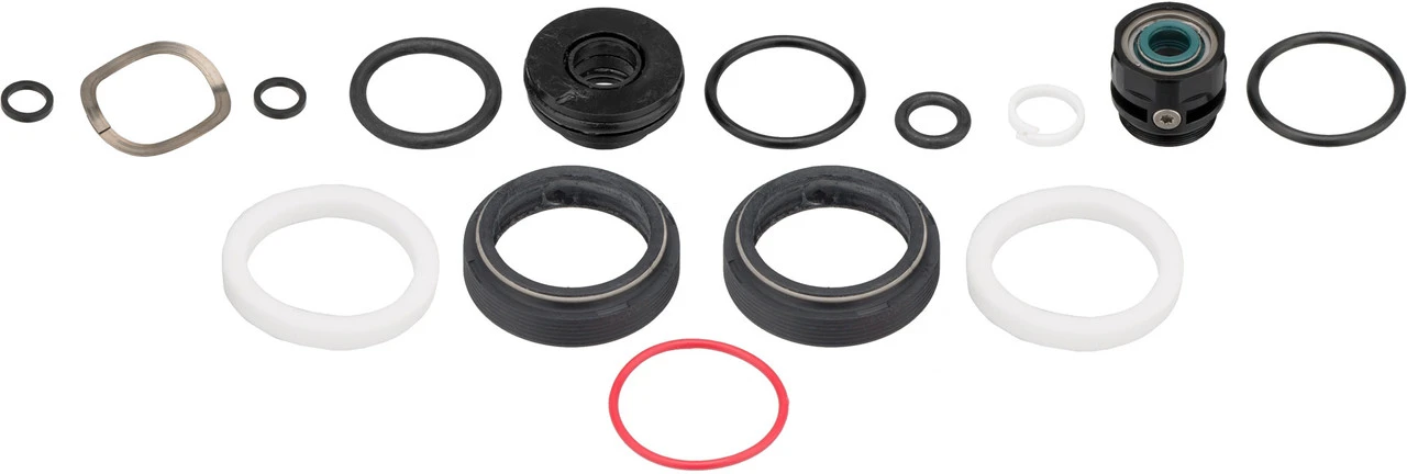 ROCKSHOX Service Kit B1 200h Für Lyrik / Pike Dual Position Air 29+ Ab 2018 1 ROCKSHOX Service Kit B1 200h Für Lyrik / Pike Dual Position Air 29+ Ab 2018