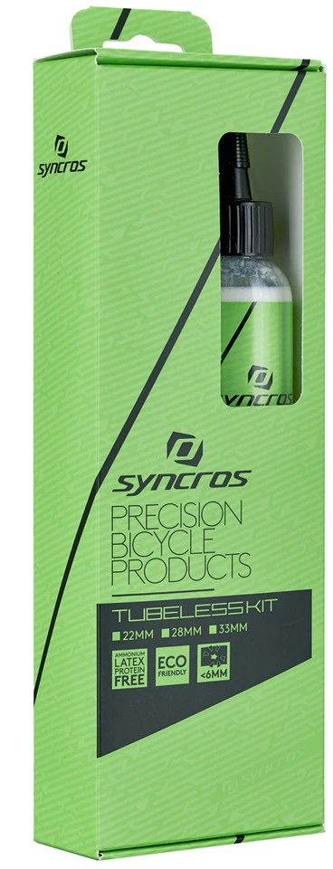 SYNCROS Tubeless Kit 2 SYNCROS Tubeless Kit – Bild 2