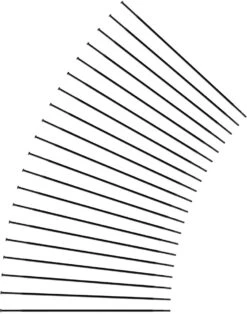 Sapim CX-Ray Straightpull Speichen + Nippel - 20 Stück - Auslaufmodell 12 Sapim CX-Ray Straightpull Speichen + Nippel - 20 Stück - Auslaufmodell -Shimano Verkäufe 195896