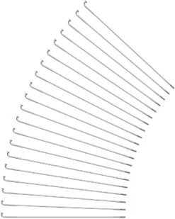 Sapim Race J-Bend Speichen Für Rohloff - 20 Stück - Auslaufmodell