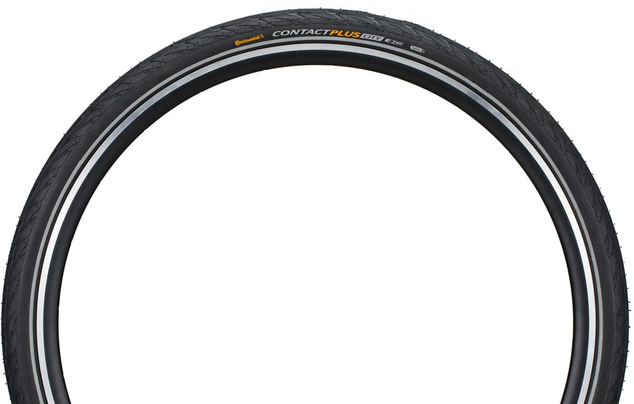 Continental Contact Plus City 28" Drahtreifen 2 Continental Contact Plus City 28" Drahtreifen – Bild 2