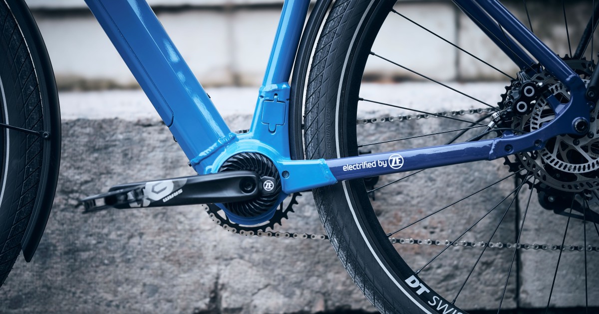 Titelseite -Shimano Verkäufe 2024 06 28 PI ZF Eurobike2024 Bike Eco System 01 og sharing image