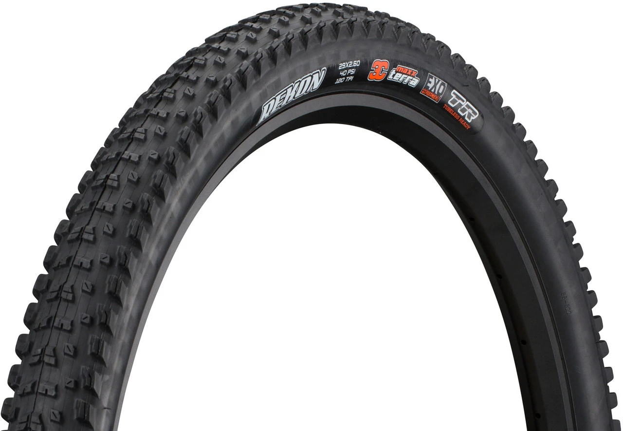 MAXXIS Rekon 3C MaxxTerra EXO WT TR 29+ Faltreifen 1 MAXXIS Rekon 3C MaxxTerra EXO WT TR 29+ Faltreifen