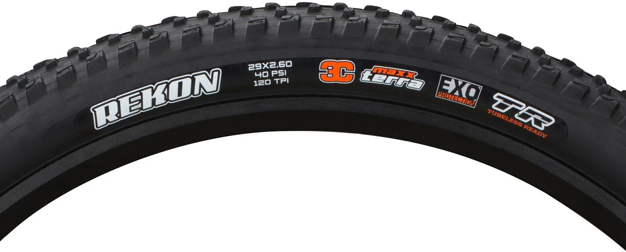 MAXXIS Rekon 3C MaxxTerra EXO WT TR 29+ Faltreifen 3 MAXXIS Rekon 3C MaxxTerra EXO WT TR 29+ Faltreifen – Bild 3