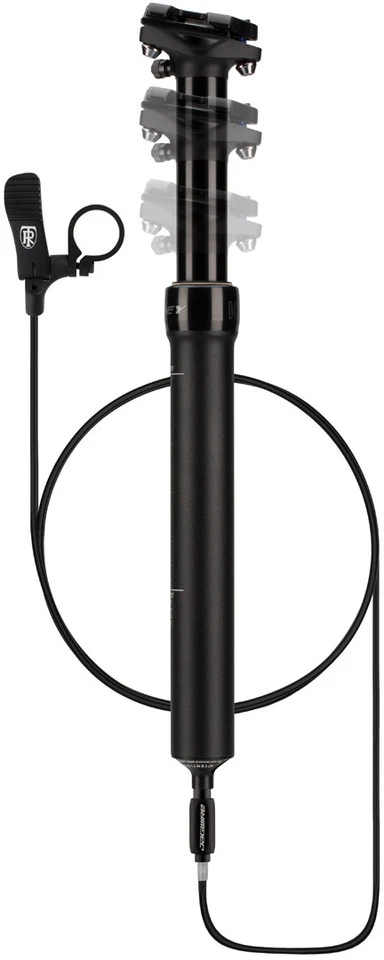 RITCHEY WCS Kite 125 Mm Sattelstütze 1 RITCHEY WCS Kite 125 Mm Sattelstütze